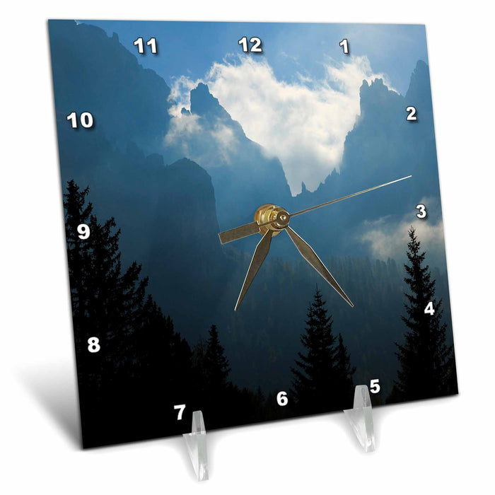 image of 6x6 Desk Clock