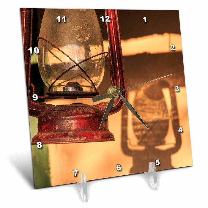 image of 6x6 Desk Clock