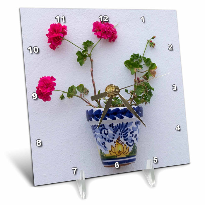 image of 6x6 Desk Clock