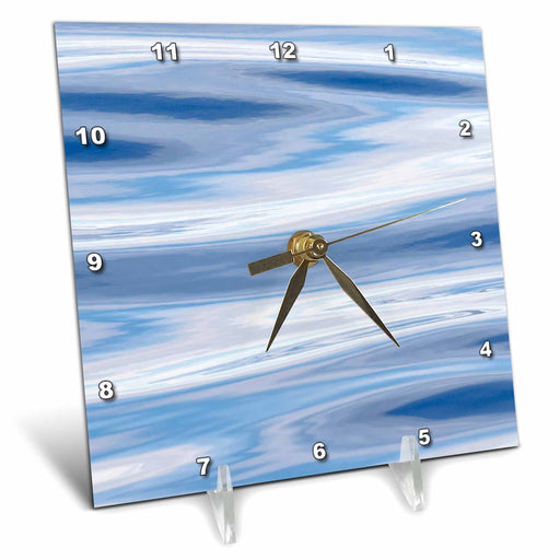 image of 6x6 Desk Clock