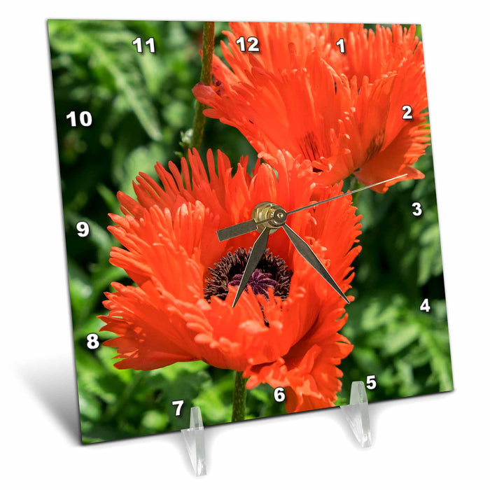 image of 6x6 Desk Clock