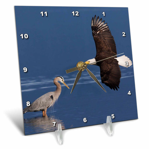 image of 6x6 Desk Clock