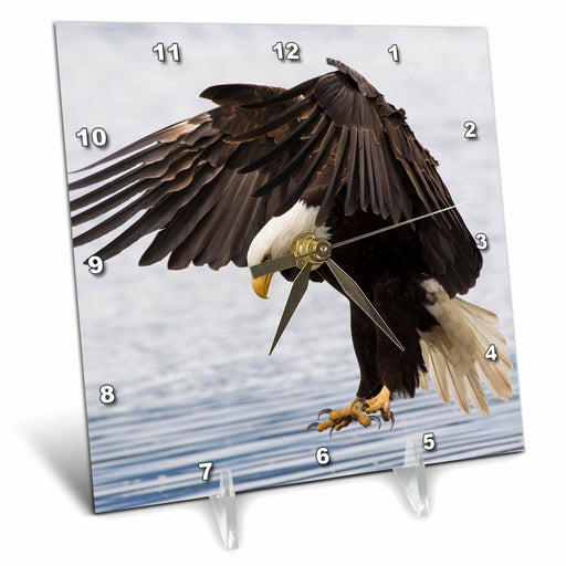 image of 6x6 Desk Clock