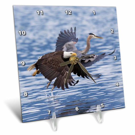 image of 6x6 Desk Clock