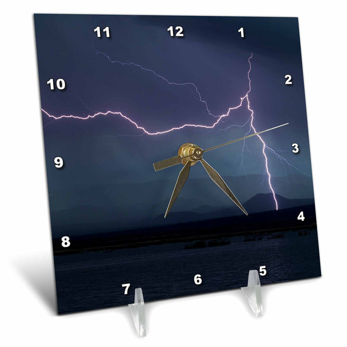 image of 6x6 Desk Clock