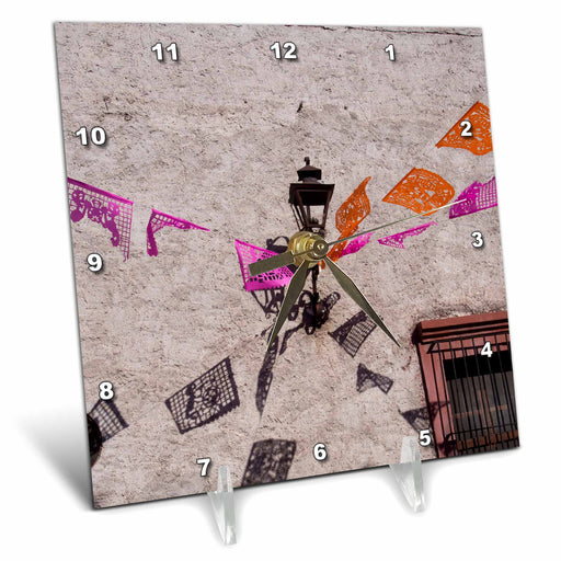 image of 6x6 Desk Clock