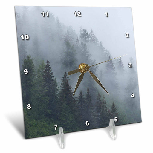 image of 6x6 Desk Clock