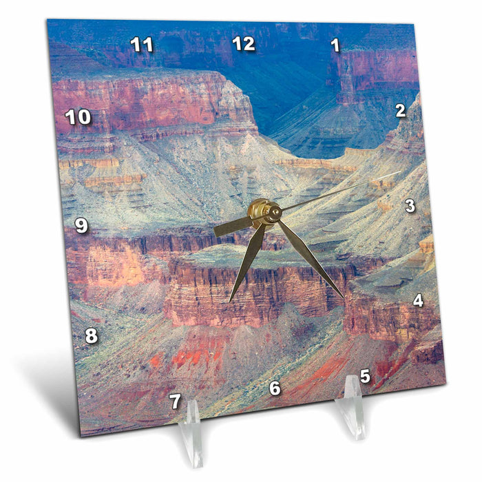 image of 6x6 Desk Clock