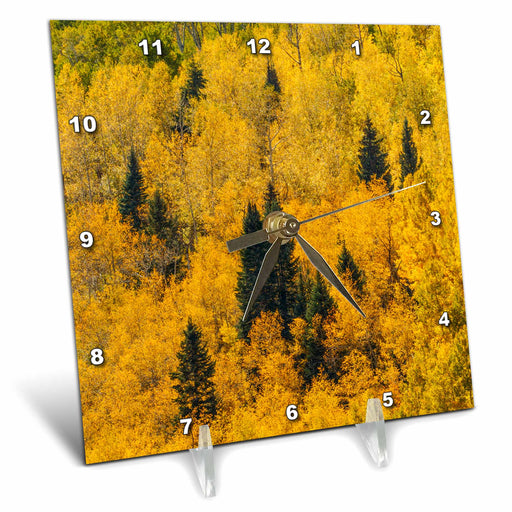 image of 6x6 Desk Clock