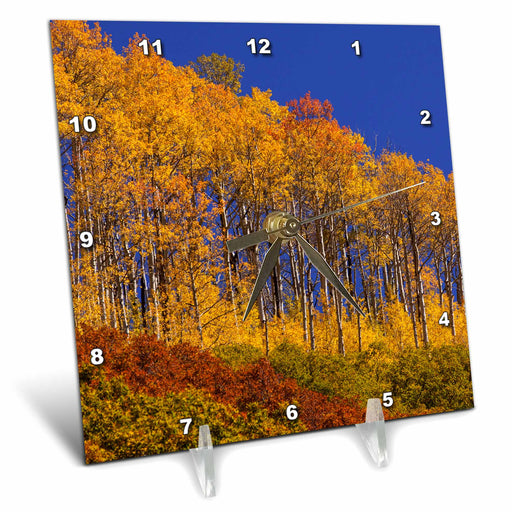 image of 6x6 Desk Clock