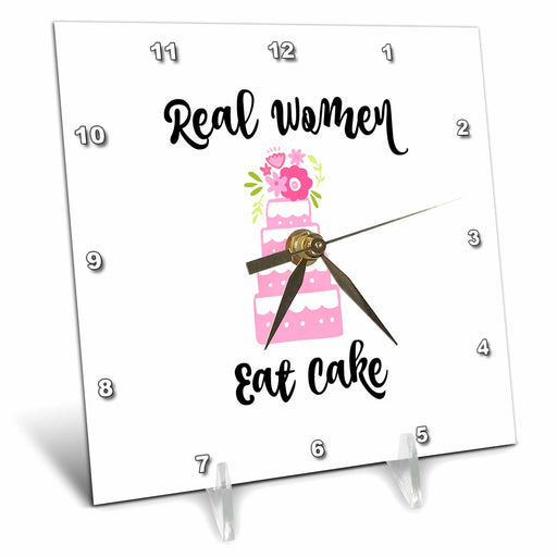 image of 6x6 Desk Clock