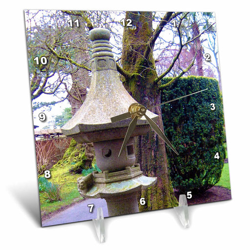 image of 6x6 Desk Clock