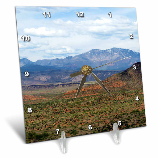 image of 6x6 Desk Clock