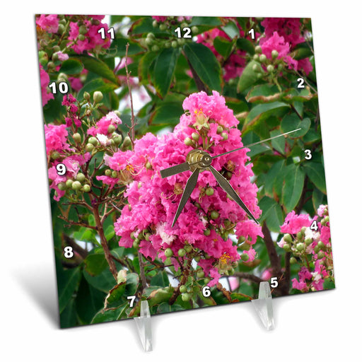 image of 6x6 Desk Clock