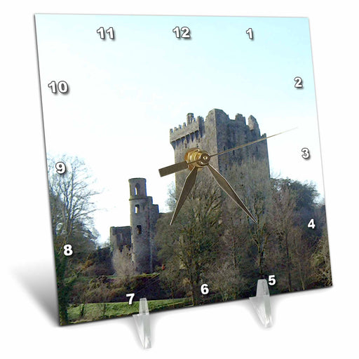 image of 6x6 Desk Clock