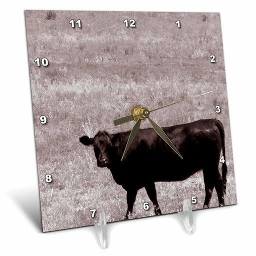 image of 6x6 Desk Clock