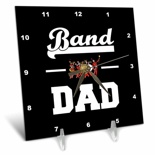 image of 6x6 Desk Clock