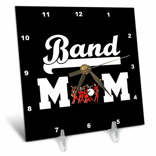 image of 6x6 Desk Clock