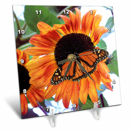 image of 6x6 Desk Clock