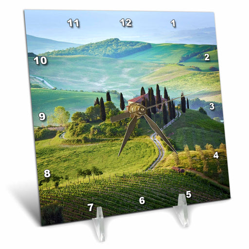 image of 6x6 Desk Clock