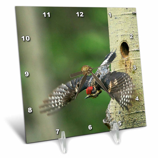 image of 6x6 Desk Clock