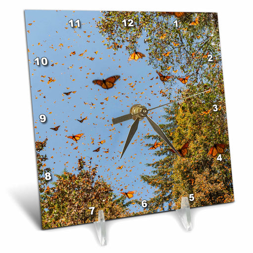 image of 6x6 Desk Clock