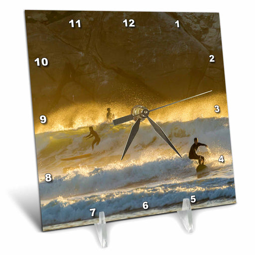 image of 6x6 Desk Clock