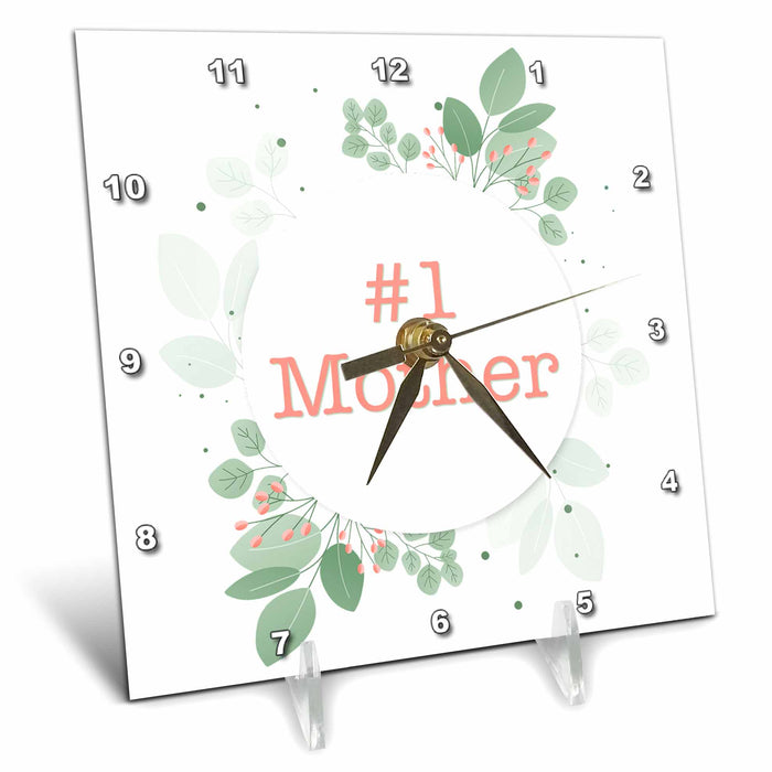 image of 6x6 Desk Clock