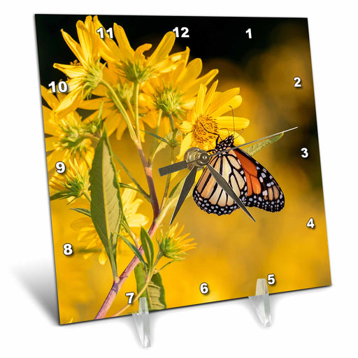 image of 6x6 Desk Clock