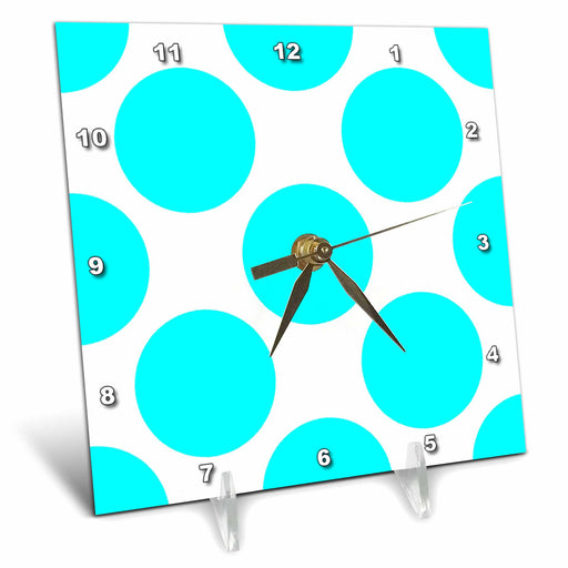 image of 6x6 Desk Clock