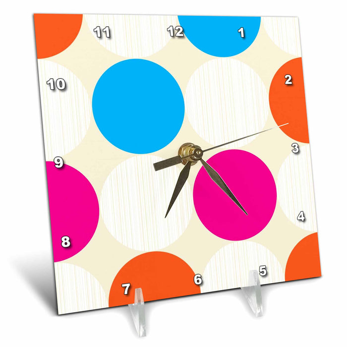 image of 6x6 Desk Clock