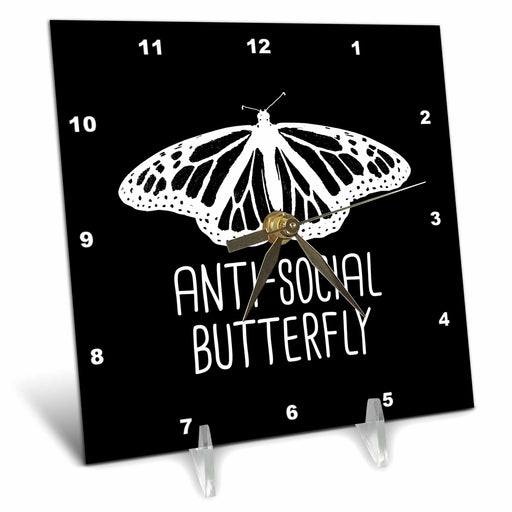 image of 6x6 Desk Clock