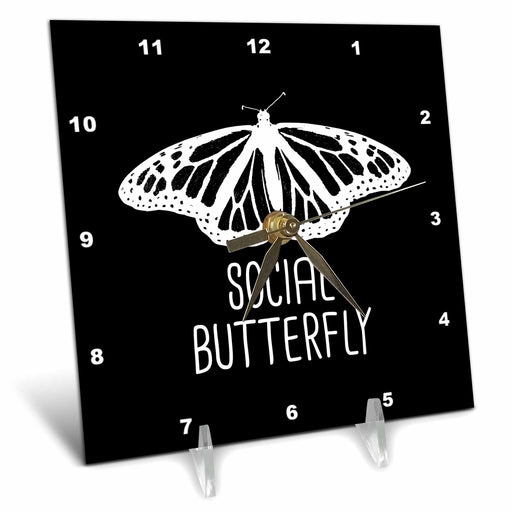 image of 6x6 Desk Clock