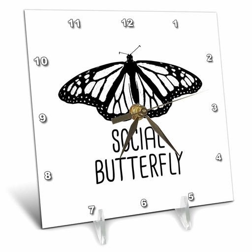 image of 6x6 Desk Clock