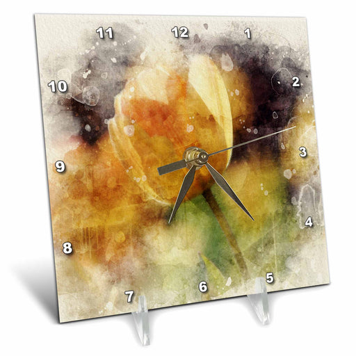 image of 6x6 Desk Clock