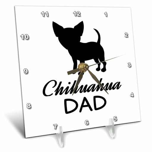 image of 6x6 Desk Clock