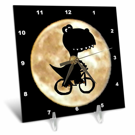 image of 6x6 Desk Clock