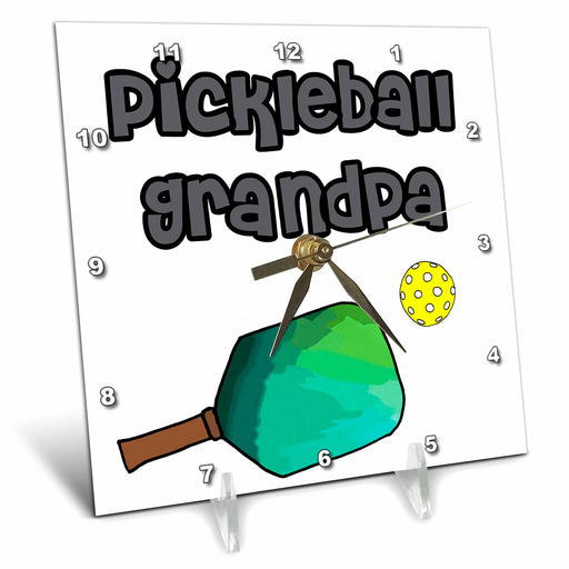 image of 6x6 Desk Clock