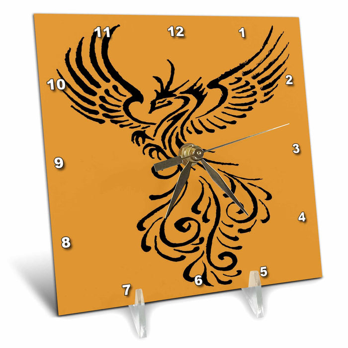 image of 6x6 Desk Clock