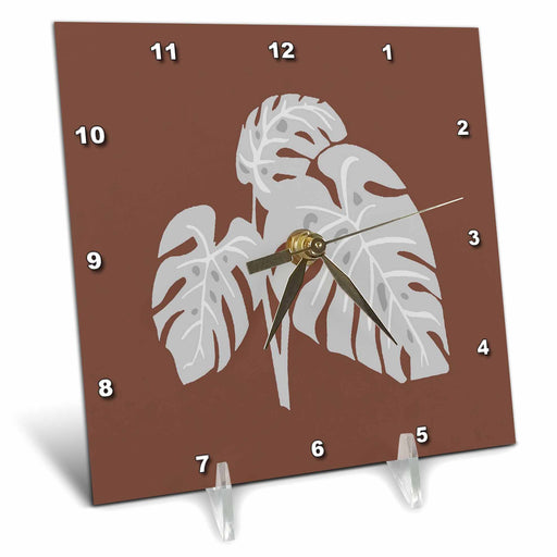 image of 6x6 Desk Clock