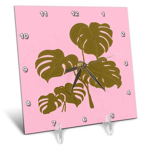 image of 6x6 Desk Clock