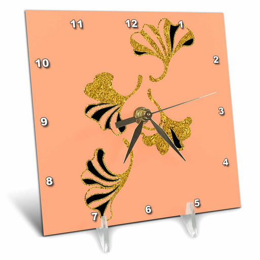 image of 6x6 Desk Clock