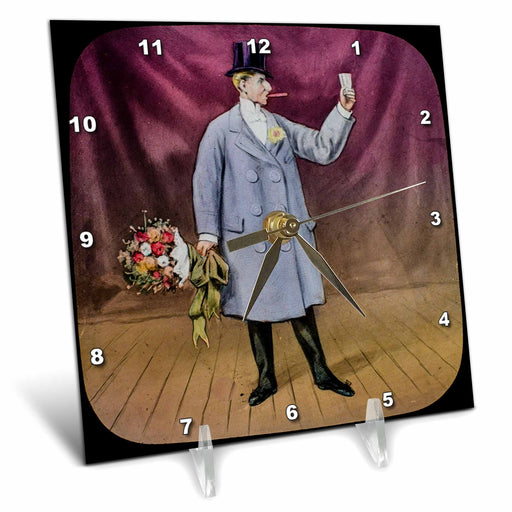 image of 6x6 Desk Clock