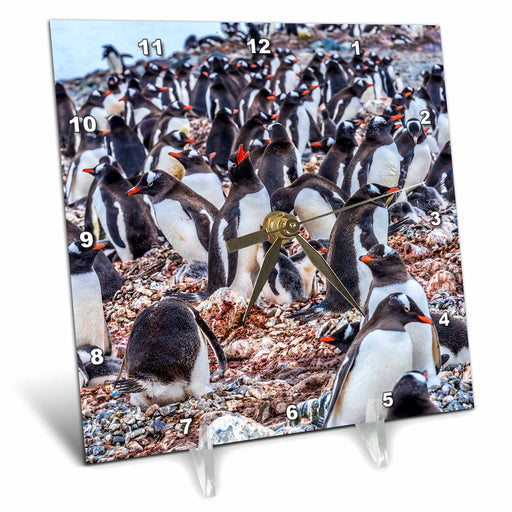 image of 6x6 Desk Clock