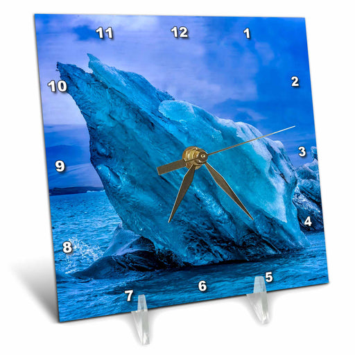 image of 6x6 Desk Clock