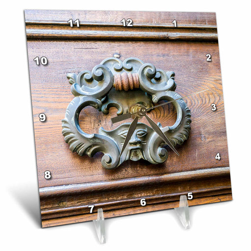 image of 6x6 Desk Clock