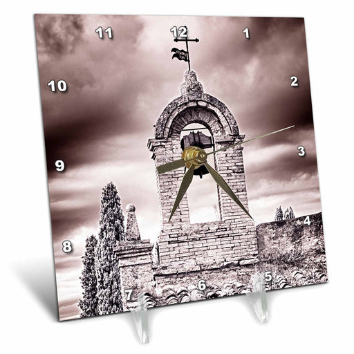 image of 6x6 Desk Clock