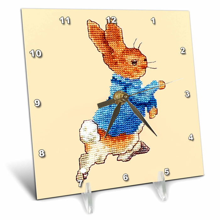 Desk Clock - Peter Rabbit