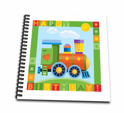 image of Drawing Book 8 x 8 inch