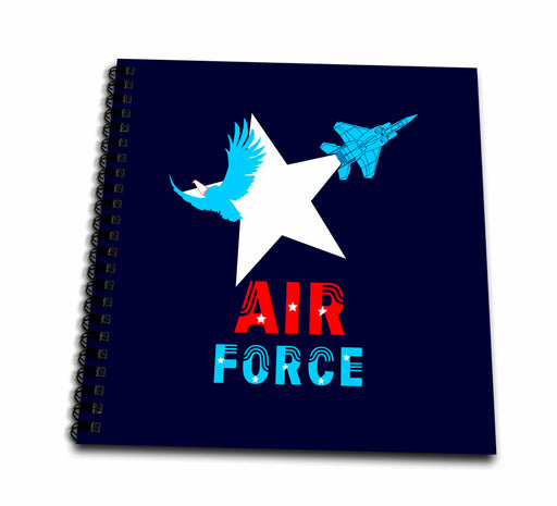 image of Drawing Book 8 x 8 inch